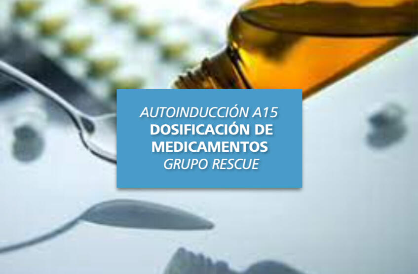 Dosificación de medicamentos