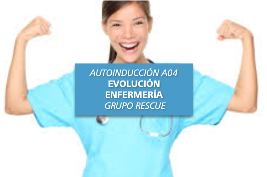 Evolución Enfermería
