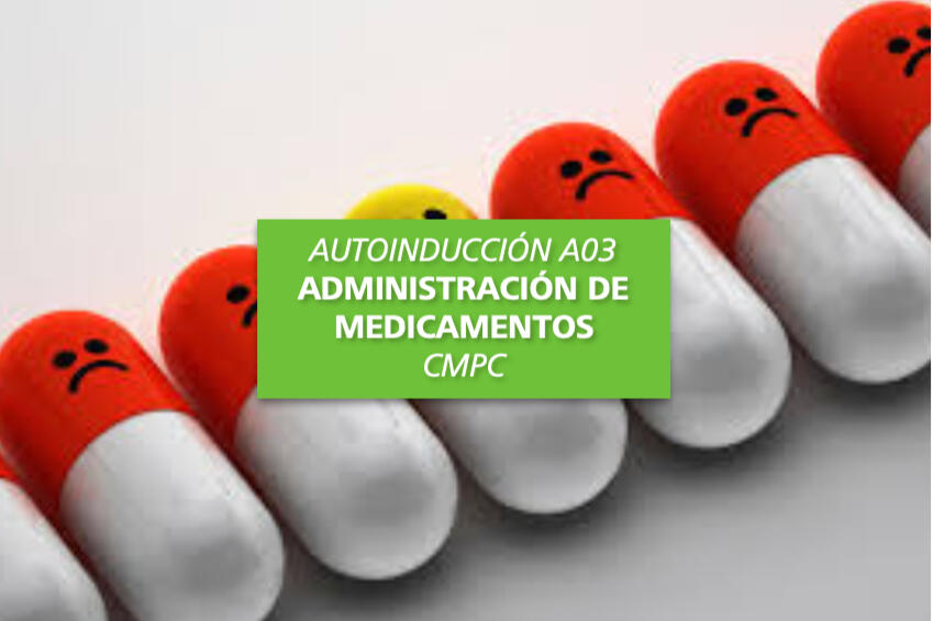Administración de medicamentos